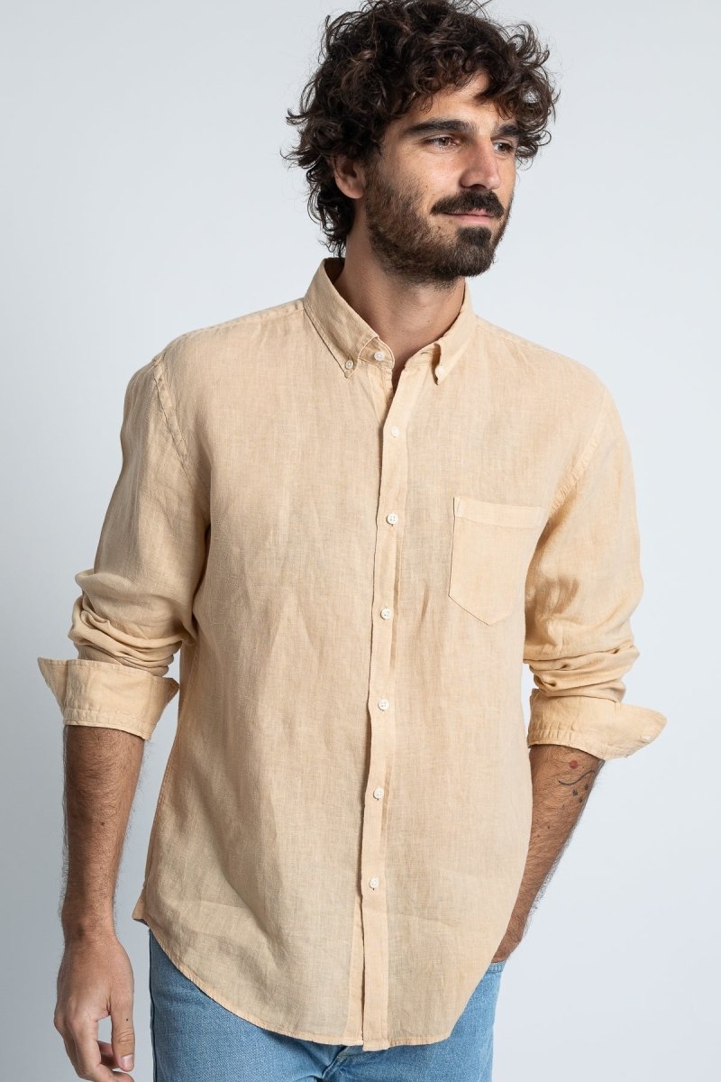 Bali Linen Shirt