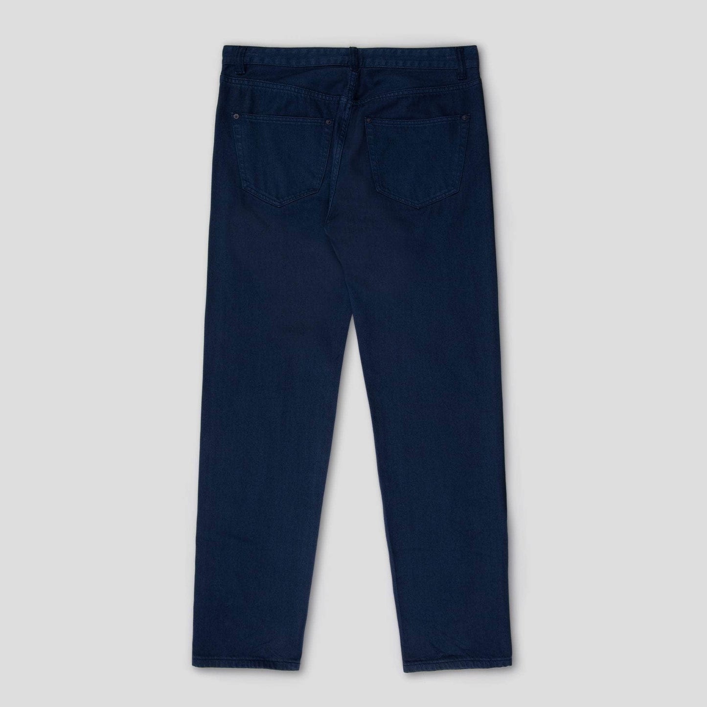 Denim 5-Pocket Regular Jeans