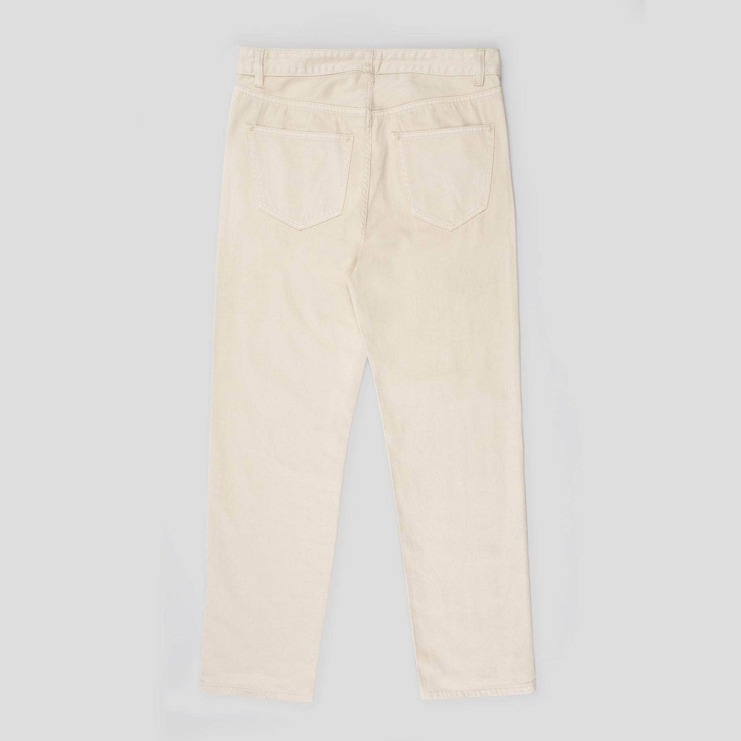 Denim 5-Pocket Regular Jeans