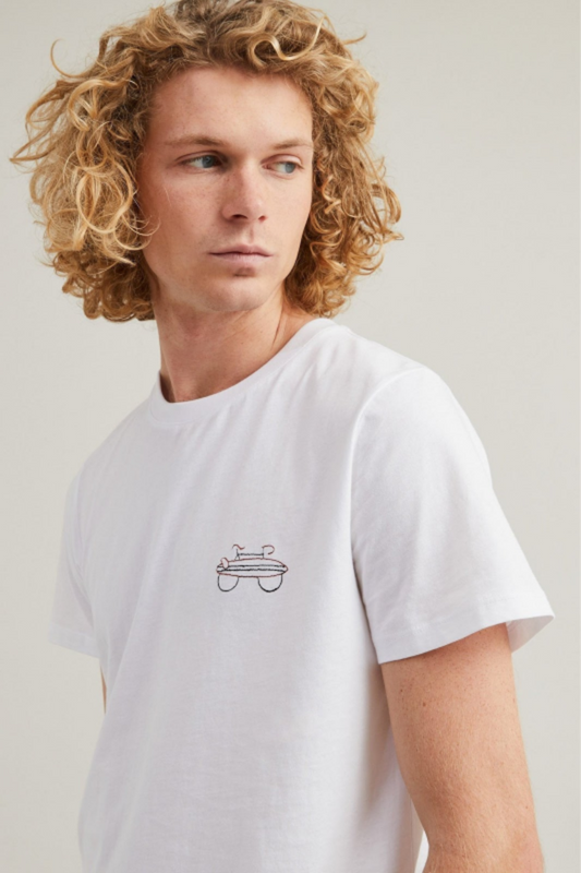 Arcy Velo Surf T-Shirt